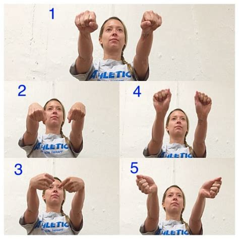 Stretch of the Week: Wrist ROM - Athletico