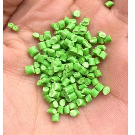 Green Polypropylene Granules Reprocessed For Specialty Plastics At Rs