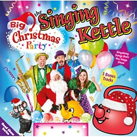 Amazon.co.uk: Singing Kettle: CDs & Vinyl