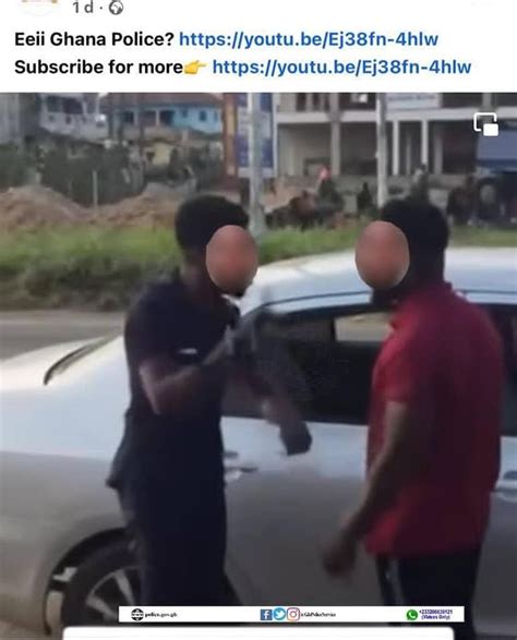 Two Civilians Arrested After One Posed As Policeman In Viral Video