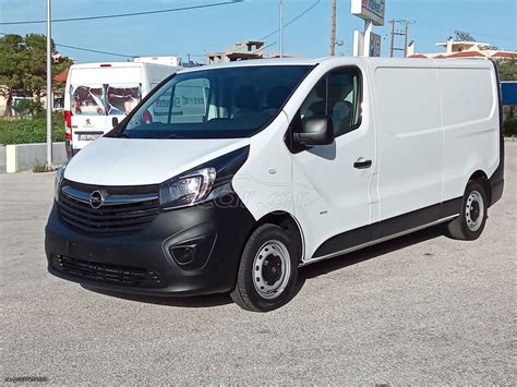 Car Gr Opel Vivaro Euro