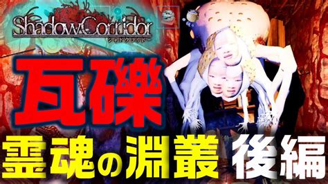 【解説】霊魂の淵叢瓦礫の場所【影廊 Shadow Corridor 】後編 Youtube