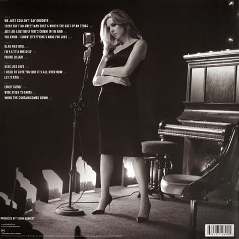 Diana Krall Glad Rag Doll La Ron Djsuperstore