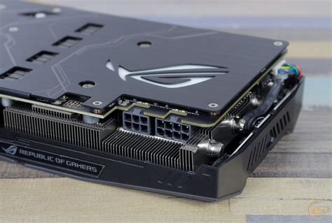 Огляд і тестування відеокарти Asus Rog Strix Geforce Gtx 1080 Gaming для тих хто не терпить