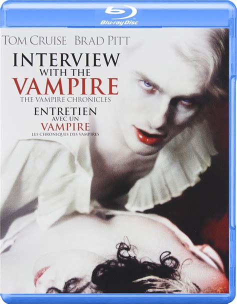 Interview With A Vampire 20th Anniversary Edition Bilingual Blu