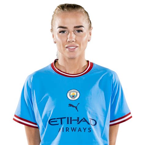 Alex Greenwood - Profile, News & Videos - Manchester City F.C.