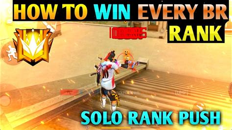 How To Win Every Br Rank My Secret Trick New Season Rank Tips And