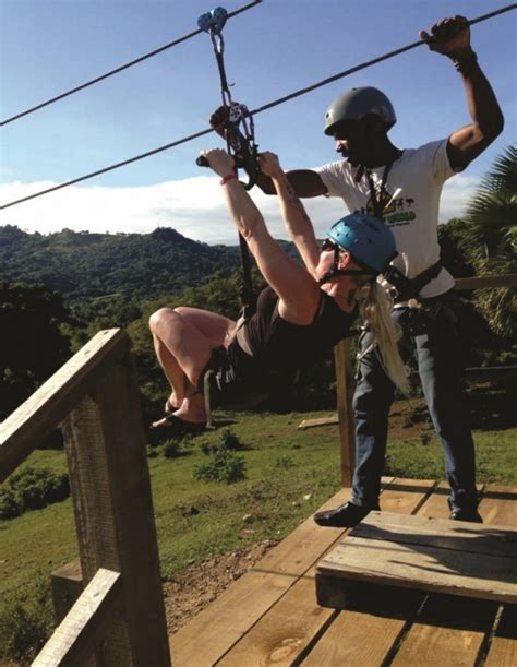 Amber Cove Zip Line Adventure - Puerto Plata (Amber Cove) | Project ...