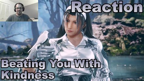 Just A Gamer Reacts TEKKEN 8 Jun Kazama Gameplay Trailer YouTube