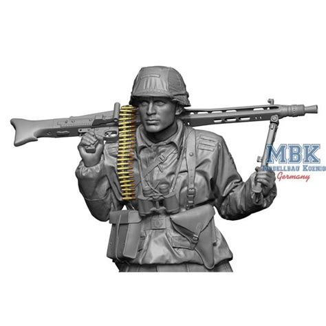 Ww2 German Mg42 Gunner 116