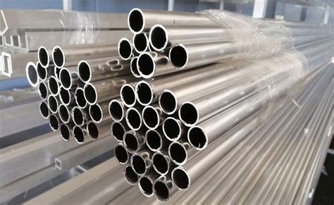 Aluminium Pipes Tubes Kamal Piping