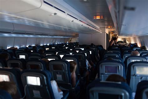 Couple Caught Having Sex On Plane In Public Cabin