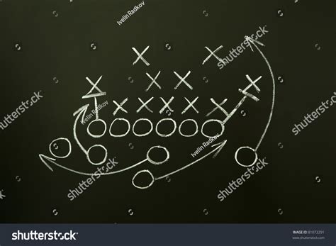 "football_playbook" Images, Stock Photos & Vectors | Shutterstock