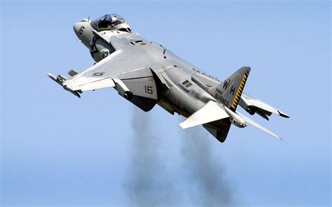 Global War Birds: Harrier Jump Jet