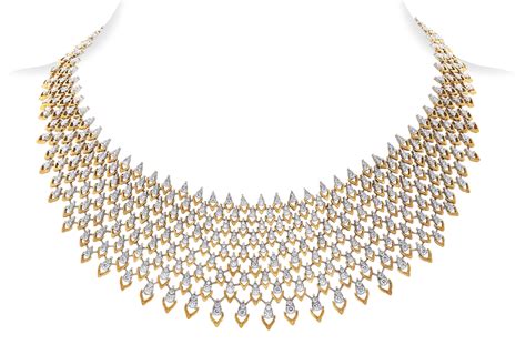 Diamond Necklace PNG Transparent Diamond Necklace PNG Images PlusPNG