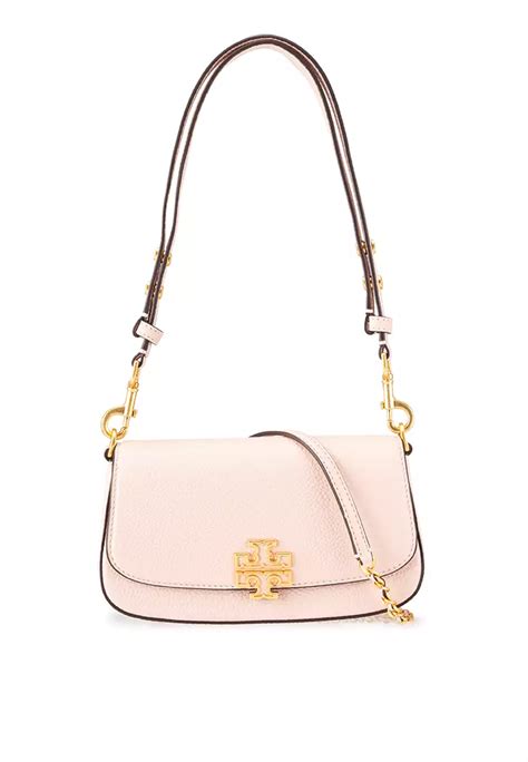 Buy TORY BURCH Britten Convertible Crossbody Bag Tr 2024 Online