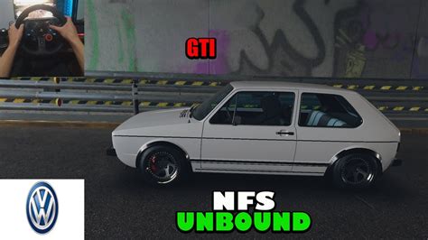 Need For Speed Unbound Golf Gti [g29 Gameplay] Youtube