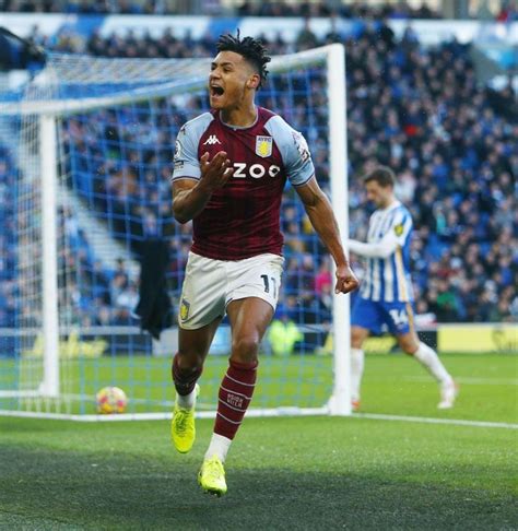 Ollie Watkins Pemain Aston Villa Yang Tampil Moncer