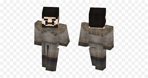 Download Jon Snow Got S7e6 Minecraft Skin For Free Minecraft Plague Doctor Skin Pngjon Snow