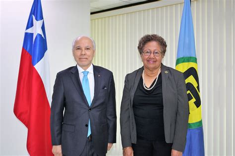 Remarks By Dr Carla N Barnett Secretary General Of The Caribbean