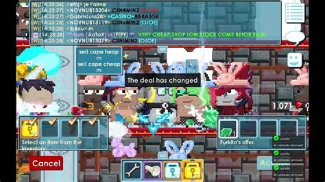 GROWTOPIA TRAINER 4 14 GENTA HAX 50 HACKS AUTO FARM 2023