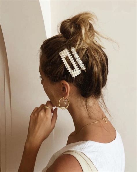 Best Hair Accessories For Long Hair Affordable Clips Under