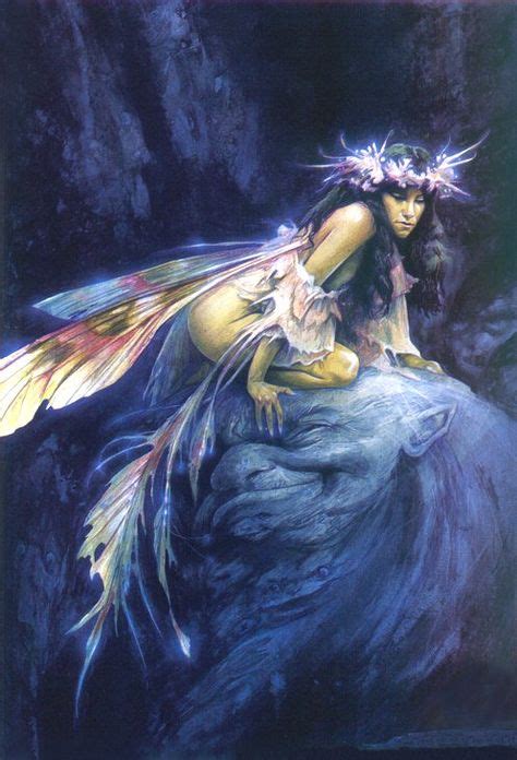 Brian Froud ∼ 2 ∼ The Land Of The Faery Brian Froud Fairy Art Fairy