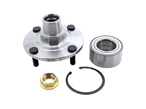 Front Wheel Hub Repair Kit Compatible With Nissan Sentra