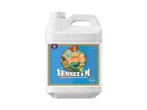 Advanced Nutrients Sensizym 250ml Cleans Roots 0 25 Nutrients