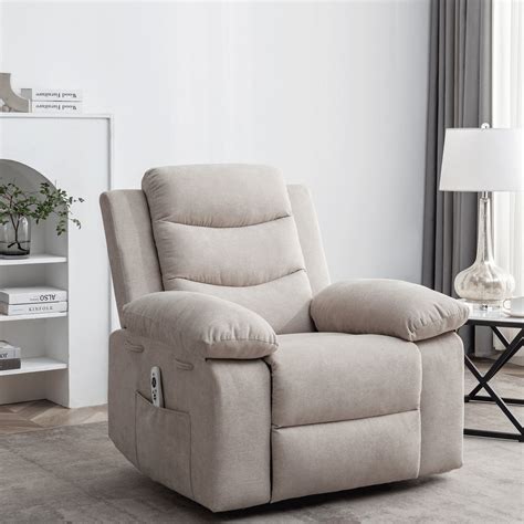 Latitude Run® Heated Massage Chair | Wayfair