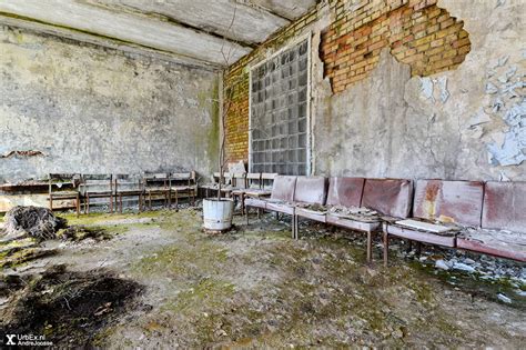 Pripyat City Hospital Chernobyl Years Later