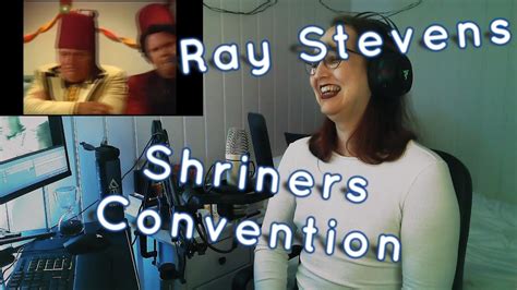 Ray Stevens Shriners Convention A Funny Story Reaction And Review Youtube