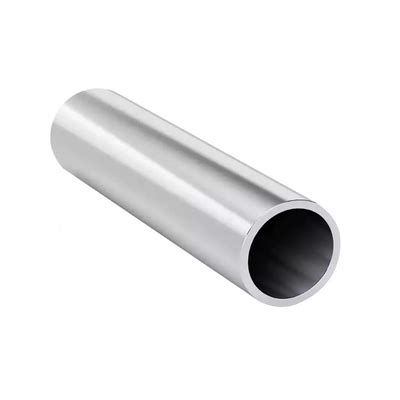 Anodized Round Aluminum Hollow Pipes Tubes 30mm 100mm 150mm 6061 T6