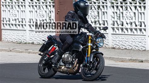 Aprilia Rs Based Tuono Spotted Testing In Europe To Be Made In