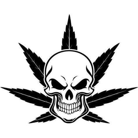 Marijuana Leaf Logo - LogoDix