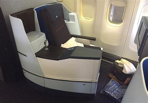 Review Of Klm 747 400 World Business Class