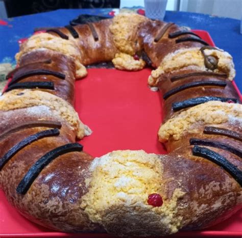 Panaderos Comienzan Preparativos En Ac Mbaro Para Mega Rosca De Reyes