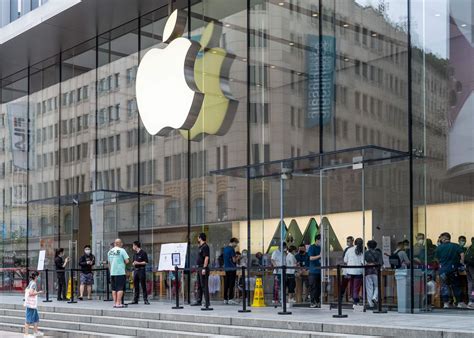 Apple Desbanca A Amazon Y Se Sit A Como La Marca M S Valiosa Del Mundo