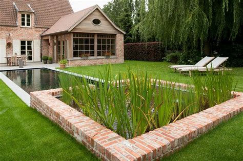 Firestone Building Products Natural Swimming Pools