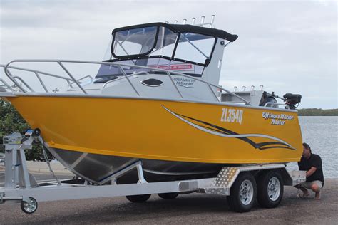 Offshore Marine Master Trailers Browse Now