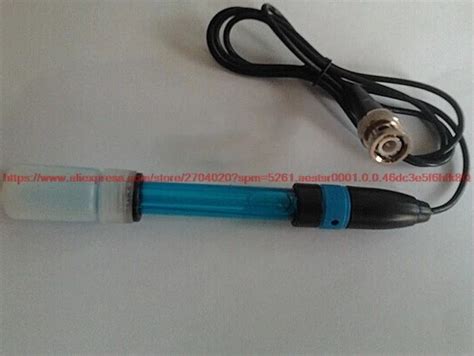 100 nouveau pH mètre sonde spéciale électrode de PH PHS 3C 25C capteur