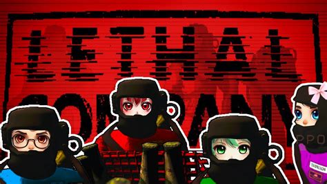 The LEGIT BEST Multiplayer Horror Game On Steam Lethal Company YouTube