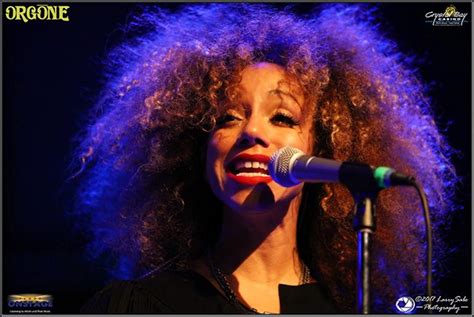 Concert photos: Orgone in Tahoe onstage