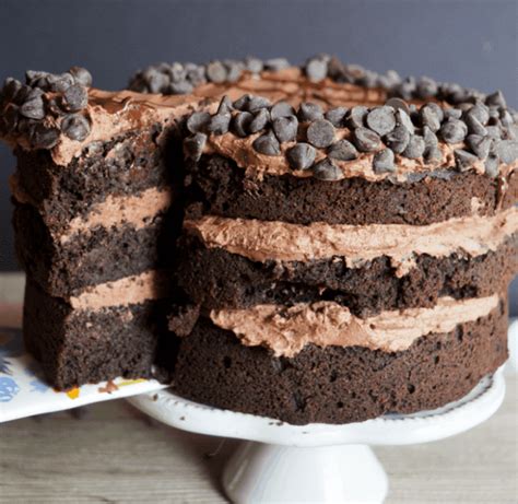 Suitable Diabetic Chocolate Cake Recipes - Fill My Recipe Book