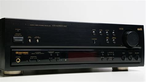 Pioneer Vsx Rds Mk Ii Viritinvahvistin K Ytetyt Tv Audio Fi