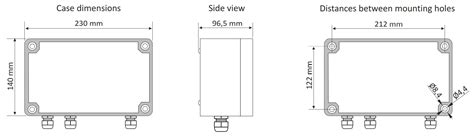 large digit display  large digit meter
