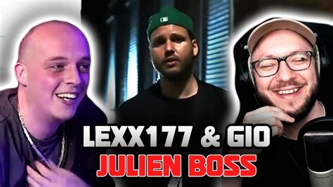 LEX177 Gio Reagieren Auf Julien Boss Fehler YouTube