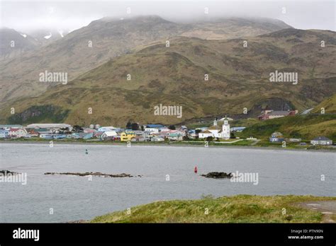 Alaska Unalaska Stock Photos & Alaska Unalaska Stock Images - Alamy