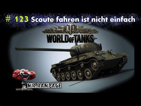 LP WoT 123 Scoute Fahren Ist Nicht Leicht L World Of Tanks WN8 1764