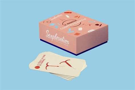 Sexploration — Games For Sexual Education Behance